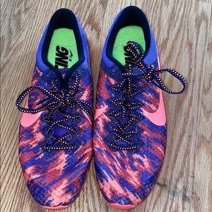 Nike Track shoes without spikes